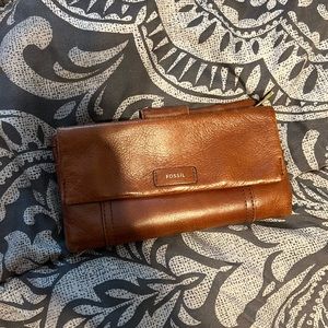 Fossil Wallet